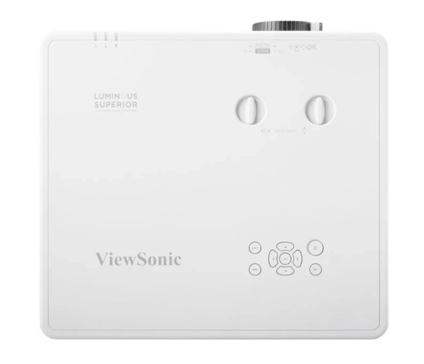 ViewSonic LSC601-4K - 1317750 - zdjęcie 4